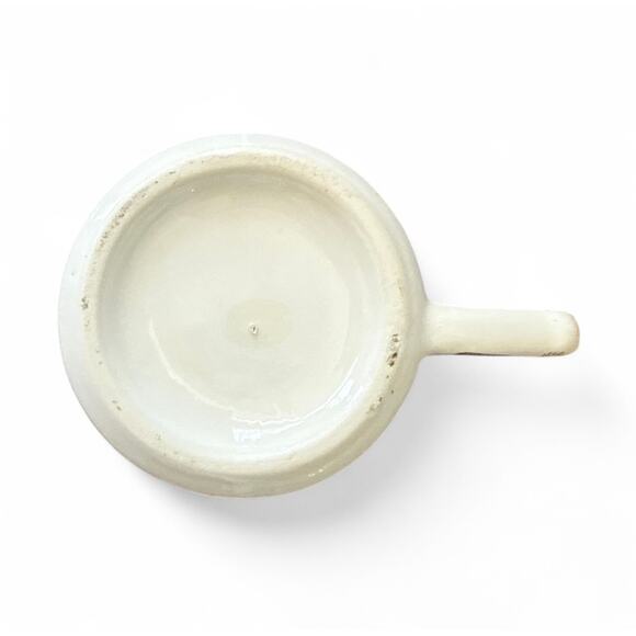 Vintage Peter Rabbit Cottontail Coffee Tea Mug Cup Bunny handle - Picture 4 of 5